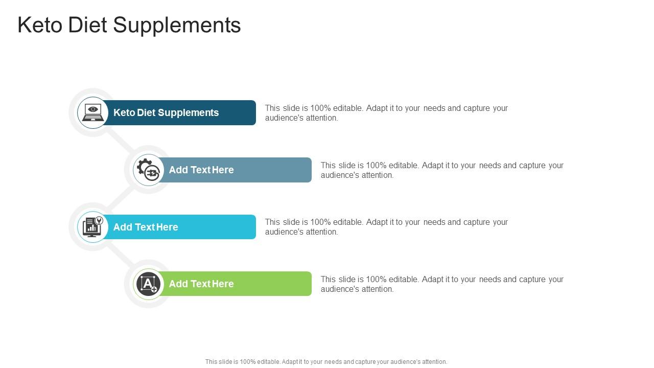 Keto Diet Supplements In Powerpoint And Google Slides Cpb