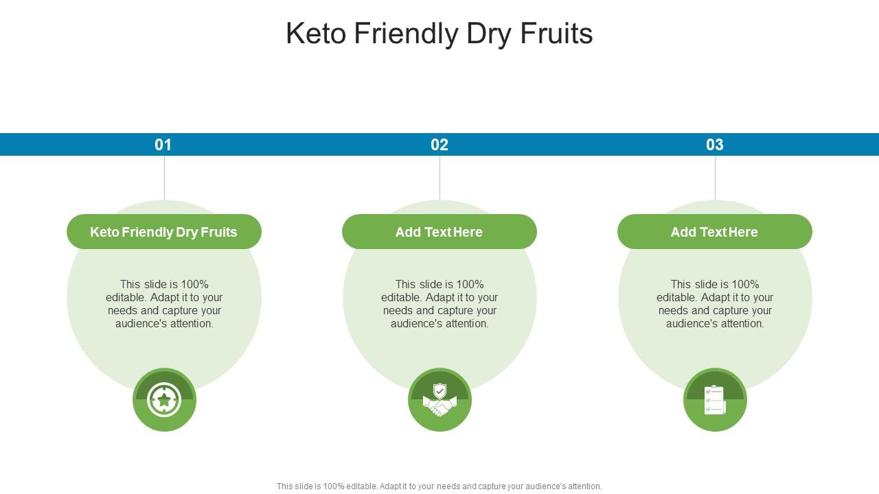 Keto Friendly Dry Fruits In Powerpoint And Google Slides Cpb