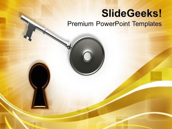 key_and_keyhole_over_golden_background_powerpoint_templates_ppt_backgrounds_for_slides_0113_title.jpg