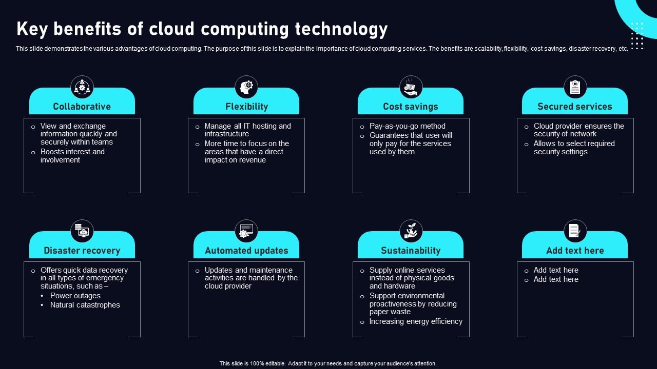 Key Benefits Of Cloud Computing Cloud Data Security Using Cryptography Pictures Pdf