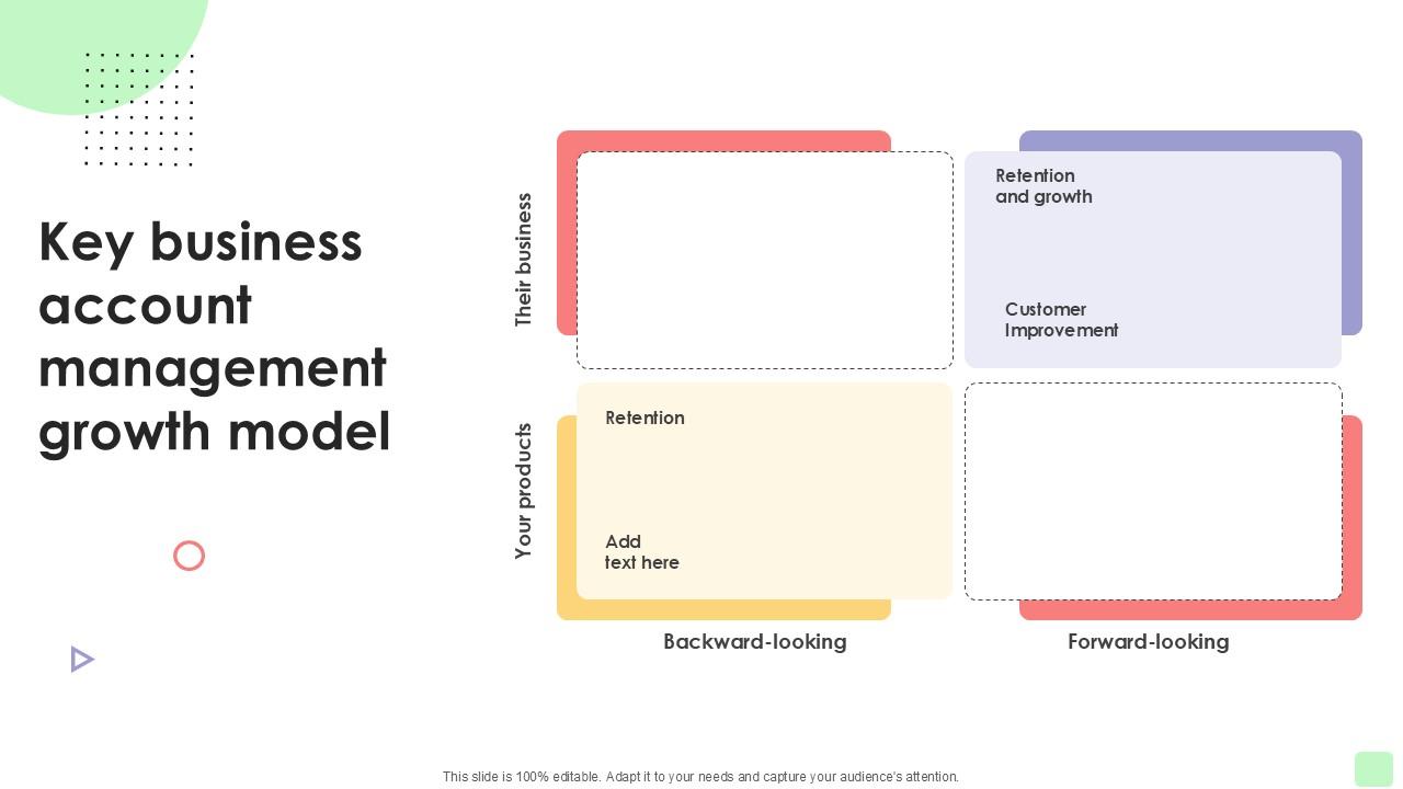 Key Business Account Detailed Business Account PPT PowerPoint Strategy SS V