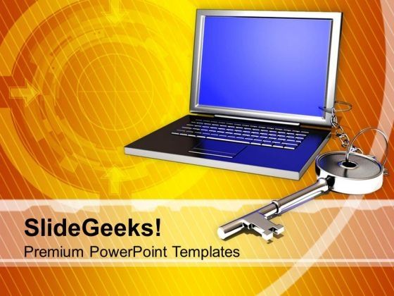 key_chained_to_laptop_information_powerpoint_templates_ppt_backgrounds_for_slides_0213_title.jpg