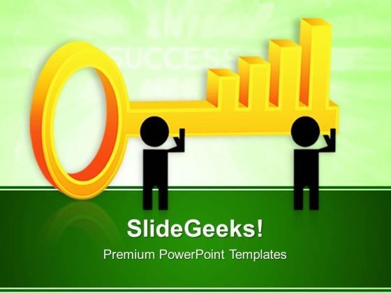 key_to_success_business_powerpoint_templates_and_powerpoint_themes_0412_title.jpg