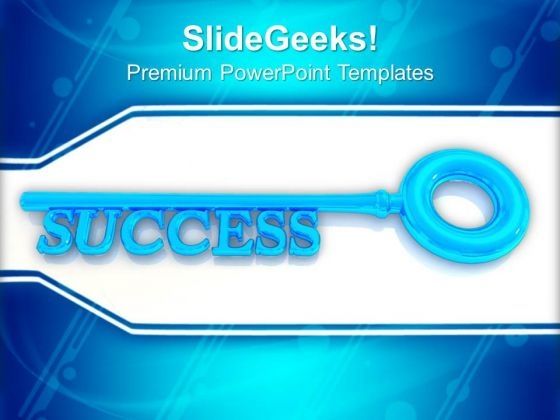 key_to_success_business_powerpoint_templates_and_powerpoint_themes_1012_title.jpg