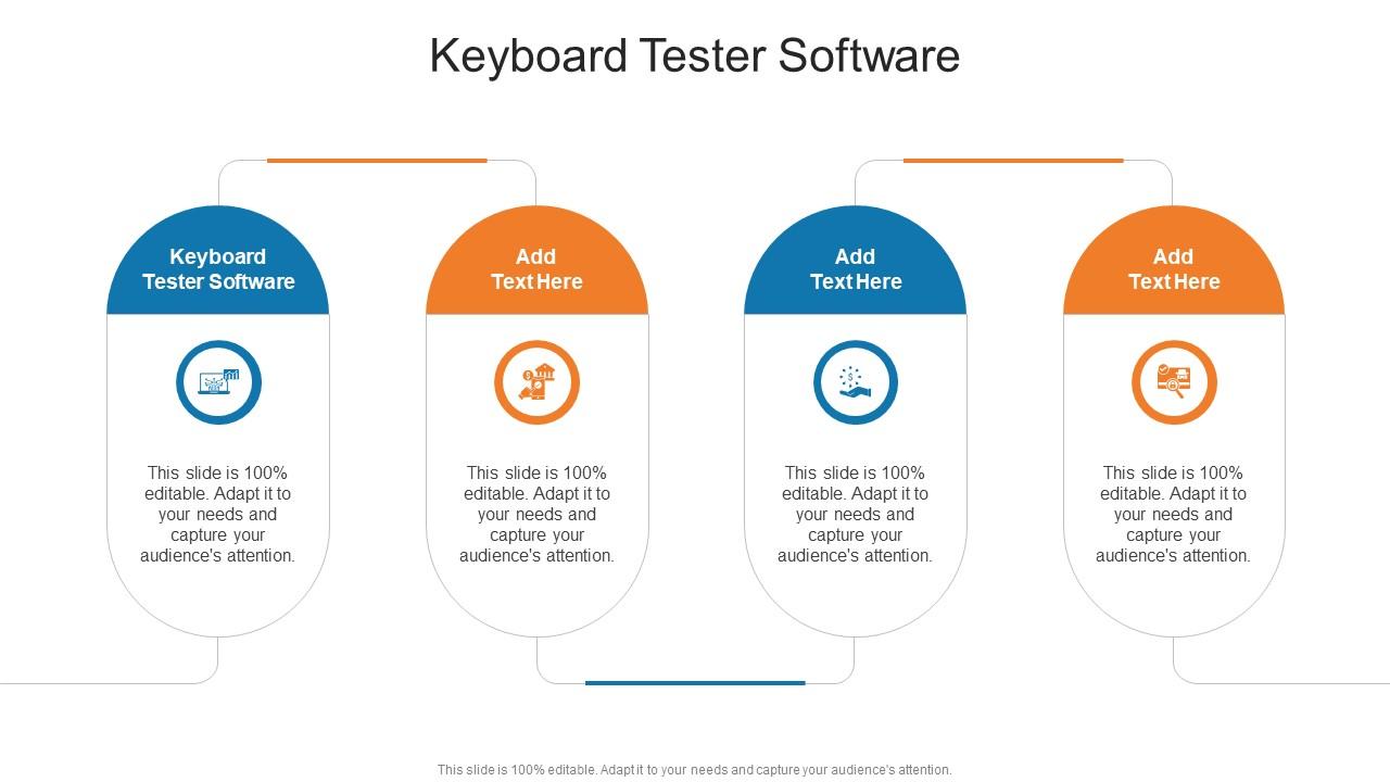 Keyboard Tester Software In Powerpoint And Google Slides Cpb