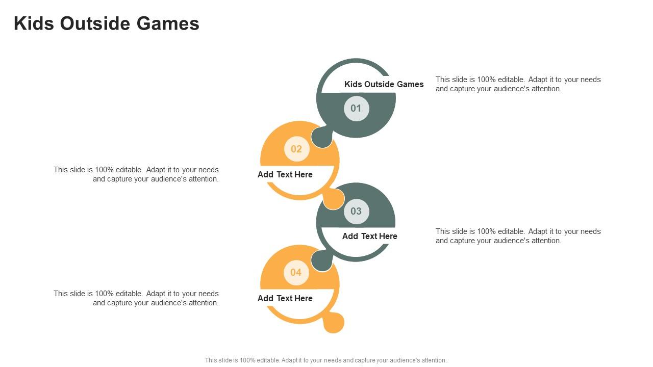 Kids Outside Games In Powerpoint And Google Slides Cpb