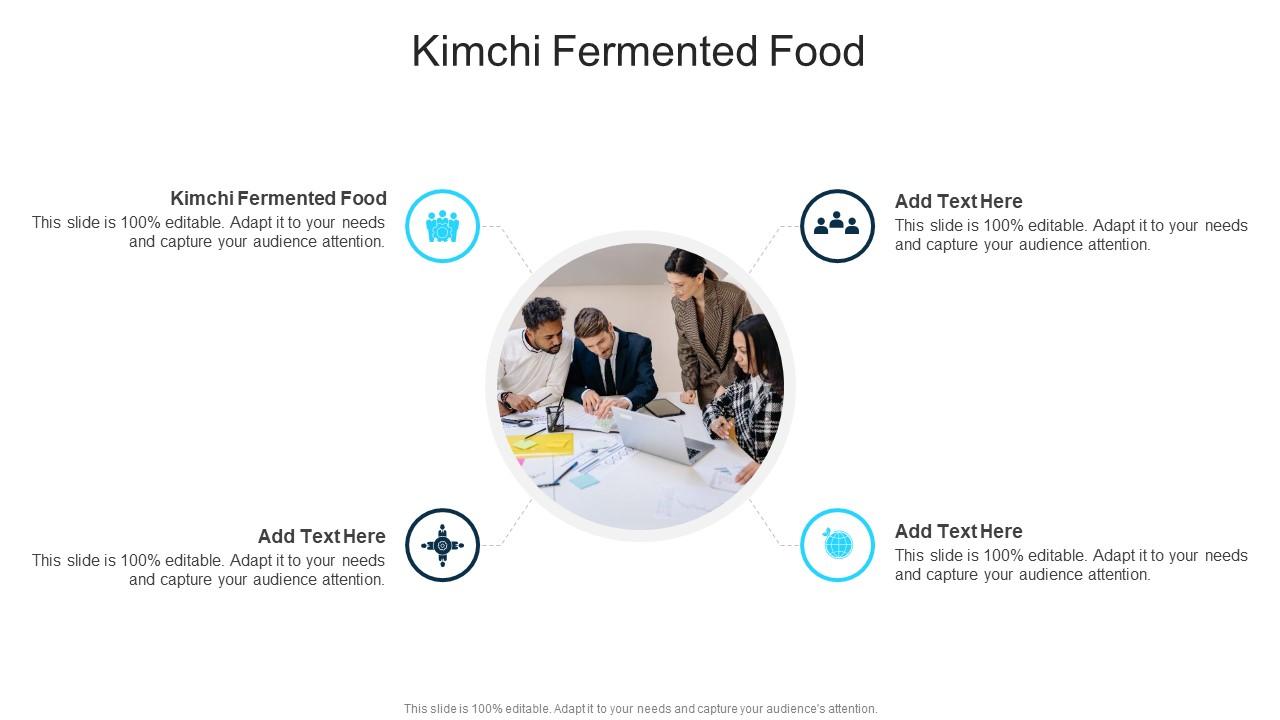 Kimchi Fermented Food In Powerpoint And Google Slides Cpb