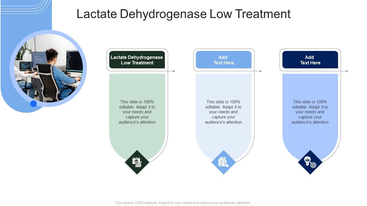 Lactate Dehydrogenase Low Treatment In Powerpoint And Google Slides Cpb