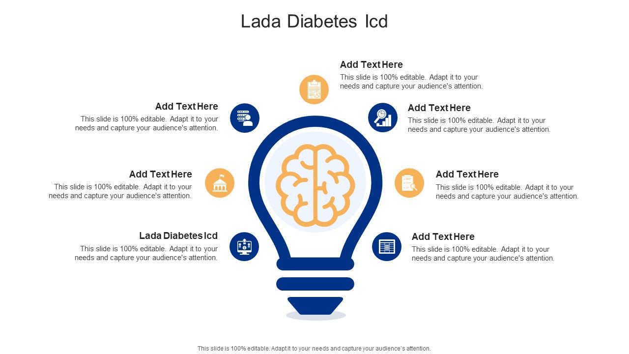 Lada Diabetes ICD In Powerpoint And Google Slides Cpb