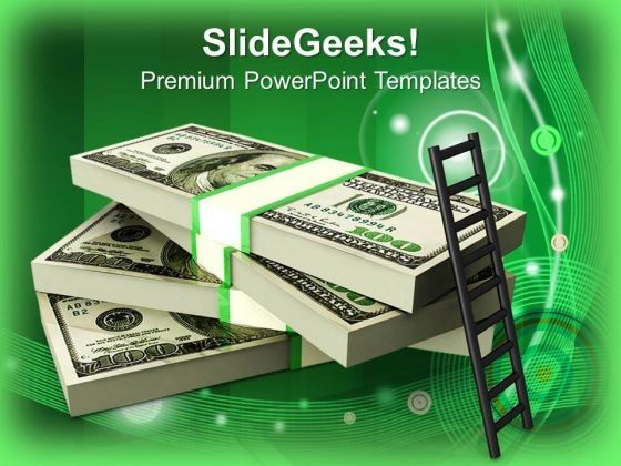 ladder_on_stack_of_dollars_finance_powerpoint_templates_ppt_backgrounds_for_slides_0113_title.jpg