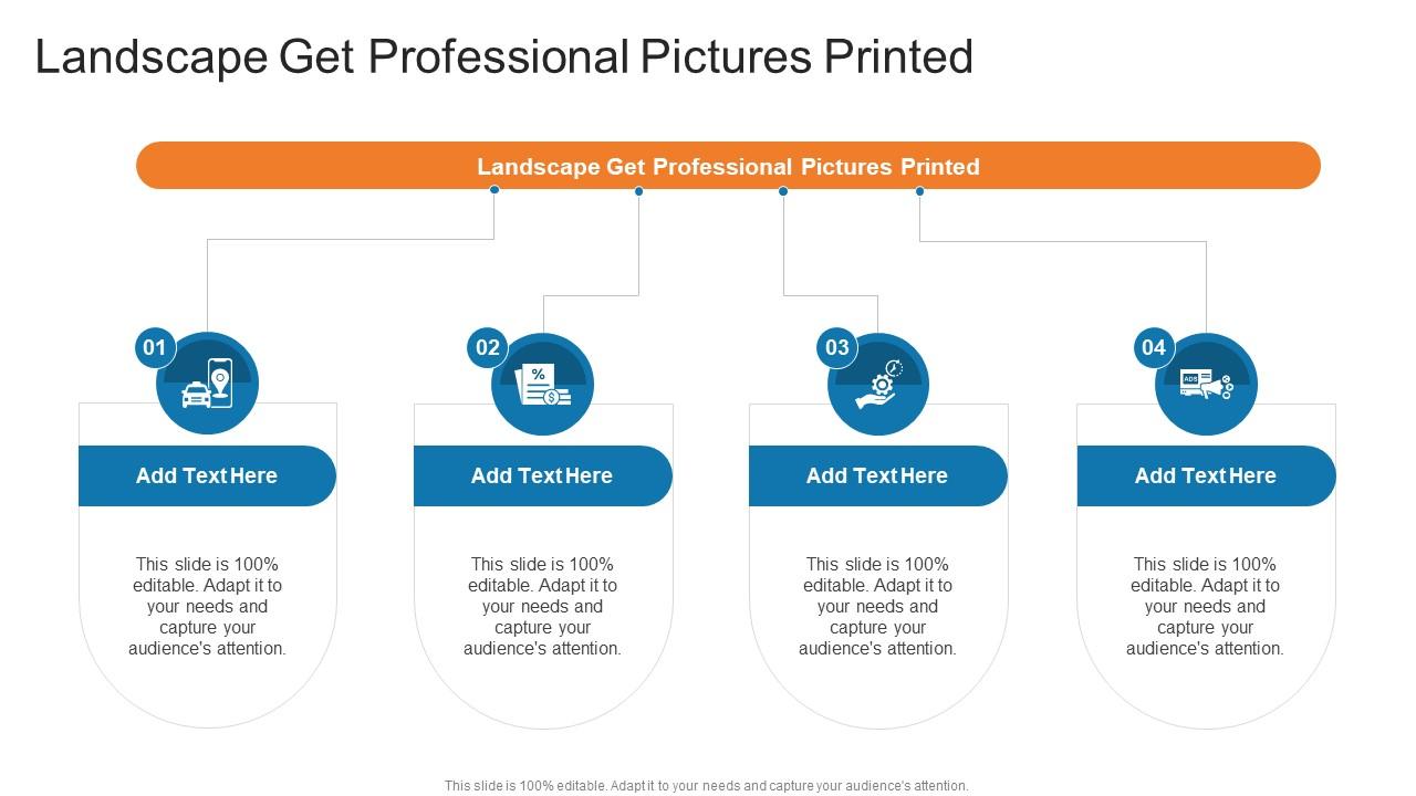 Landscape Get Professional Pictures Printed In Powerpoint And Google Slides Cpb