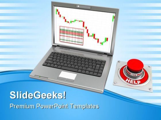 laptop_and_help_button_security_powerpoint_themes_and_powerpoint_slides_0711_title.jpg