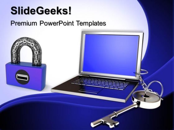 laptop_and_key_chain_security_powerpoint_templates_and_powerpoint_themes_0712_title.jpg