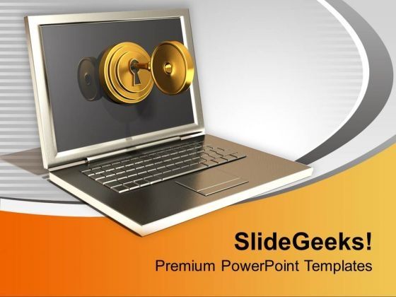 laptop_locked_with_golden_key_powerpoint_templates_ppt_backgrounds_for_slides_0213_title.jpg