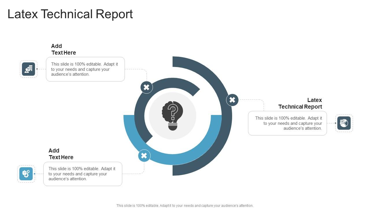 Latex Technical Report In Powerpoint And Google Slides Cpb