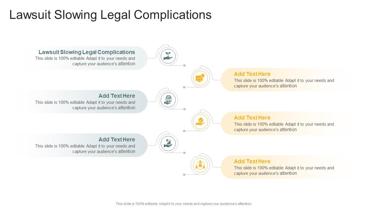 Lawsuit Slowing Legal Complications In Powerpoint And Google Slides Cpb