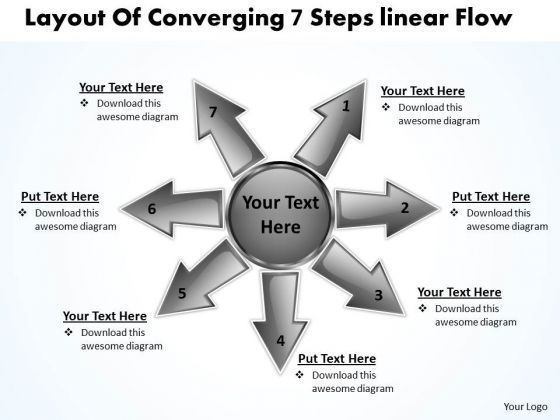 layout_of_converging_7_steps_linear_flow_arrows_process_software_powerpoint_templates_1.jpg