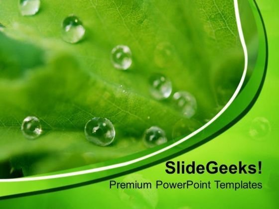 leaves_with_drops_nature_powerpoint_templates_ppt_backgrounds_for_slides_0213_title.jpg
