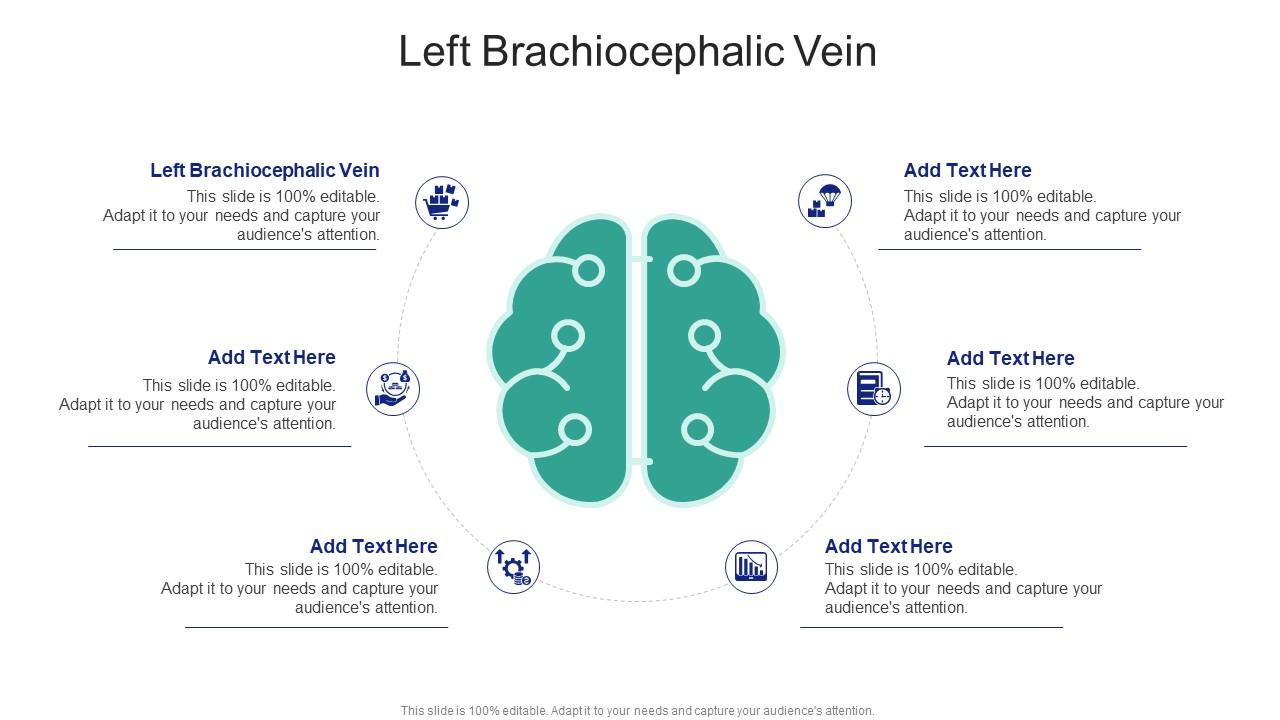 Left Brachiocephalic Vein In Powerpoint And Google Slides Cpb