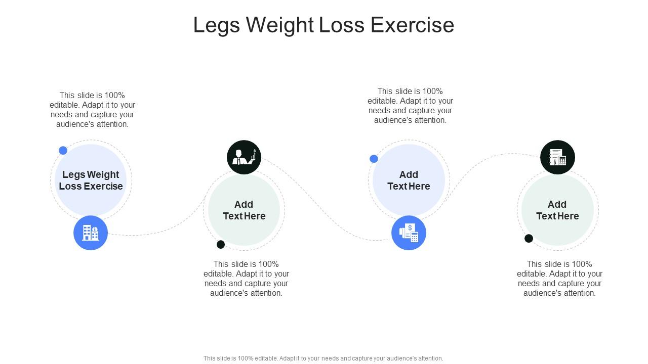 Legs Weight Loss Exercise In Powerpoint And Google Slides Cpb