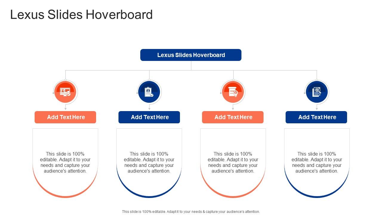 Lexus Slides Hoverboard In Powerpoint And Google Slides Cpb