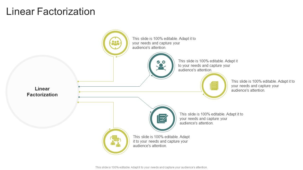 Linear Factorization In Powerpoint And Google Slides Cpb