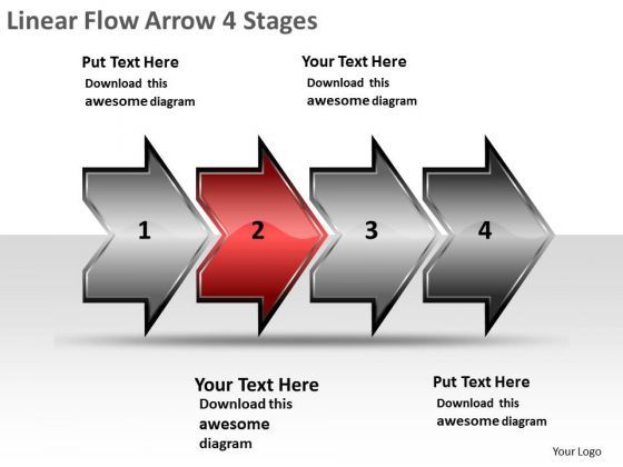 linear_flow_arrow_4_stages_vision_charts_powerpoint_templates_1.jpg