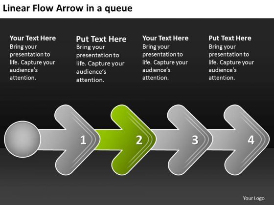 linear_flow_arrow_queue_proto_type_powerpoint_templates_1.jpg