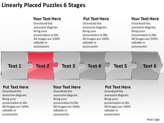 linearly_placed_puzzles_6_stages_sample_flow_charts_powerpoint_templates_1.jpg