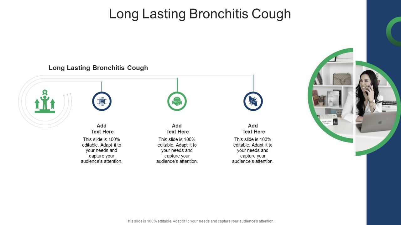 Long Lasting Bronchitis Cough In Powerpoint And Google Slides Cpb