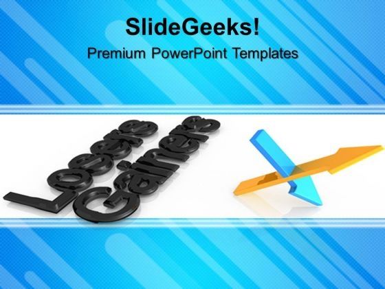 losers_gainers_chart_arrows_powerpoint_templates_and_powerpoint_themes_0812_title.jpg