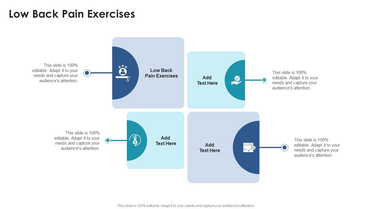Low Back Pain Exercises In Powerpoint And Google Slides Cpb