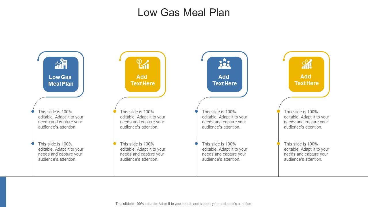 Low Gas Meal Plan In Powerpoint And Google Slides Cpb