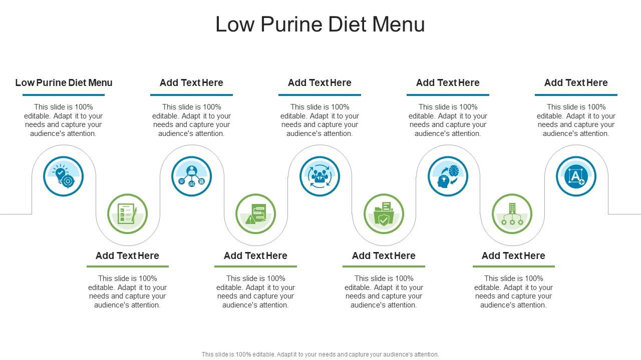 Low Purine Diet Menu In Powerpoint And Google Slides Cpb