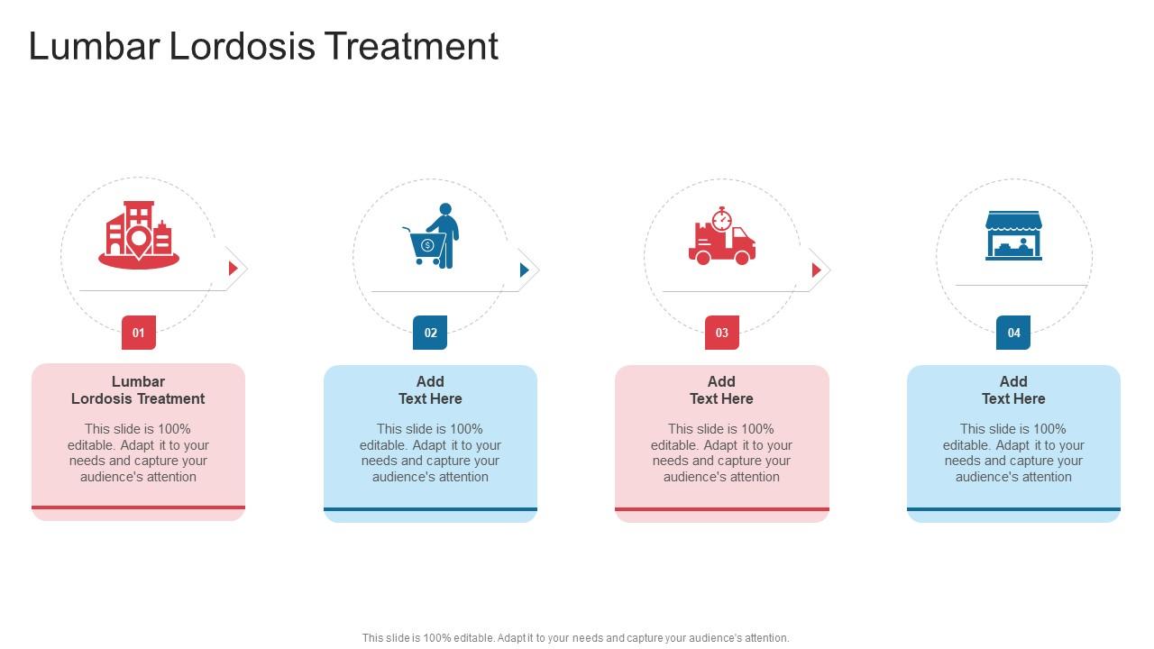 Lumbar Lordosis Treatment In Powerpoint And Google Slides Cpb