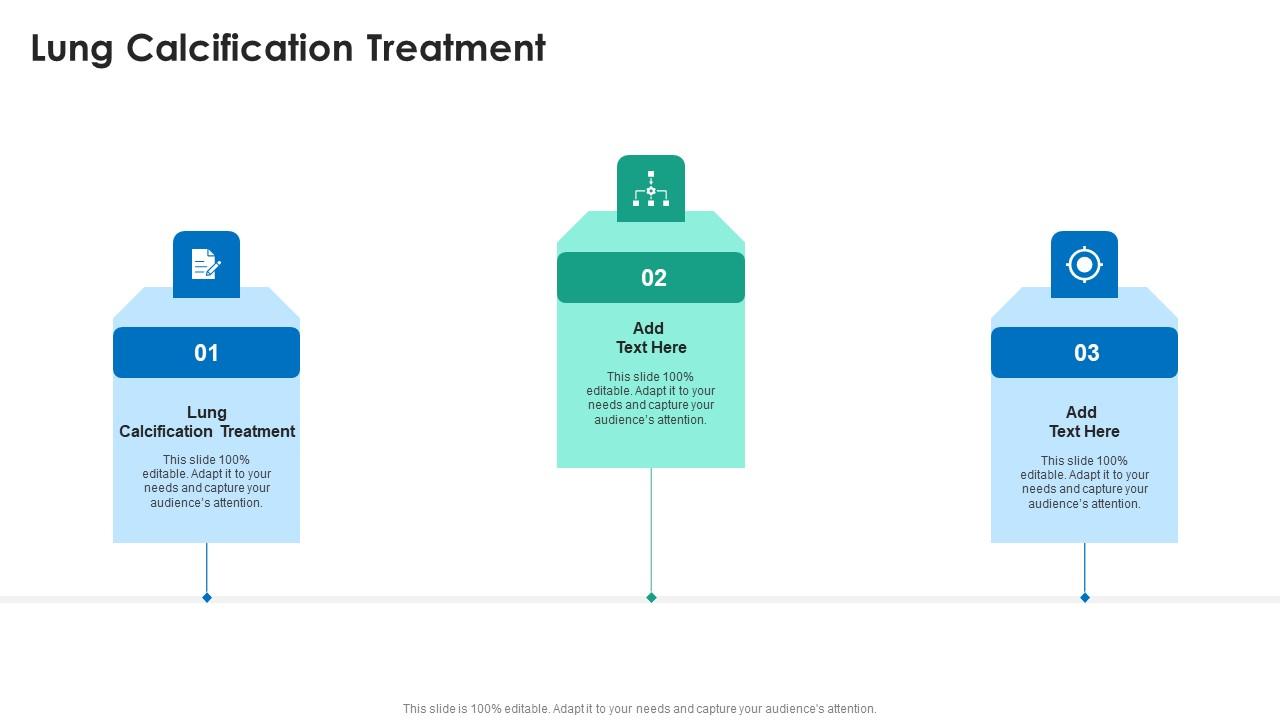Lung Calcification Treatment In Powerpoint And Google Slides Cpb