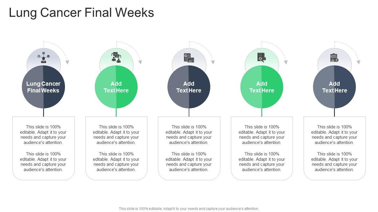 Lung Cancer Final Weeks In Powerpoint And Google Slides Cpb