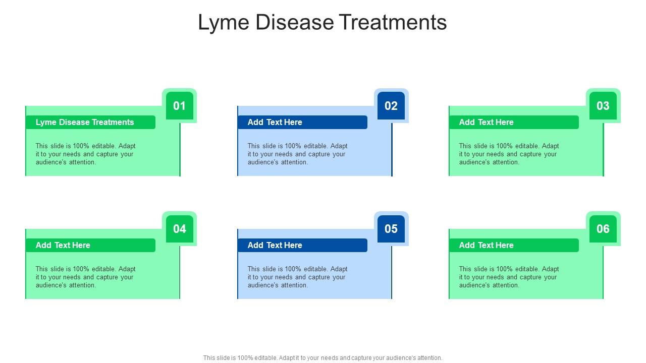 Lyme Disease Treatments In Powerpoint And Google Slides Cpb