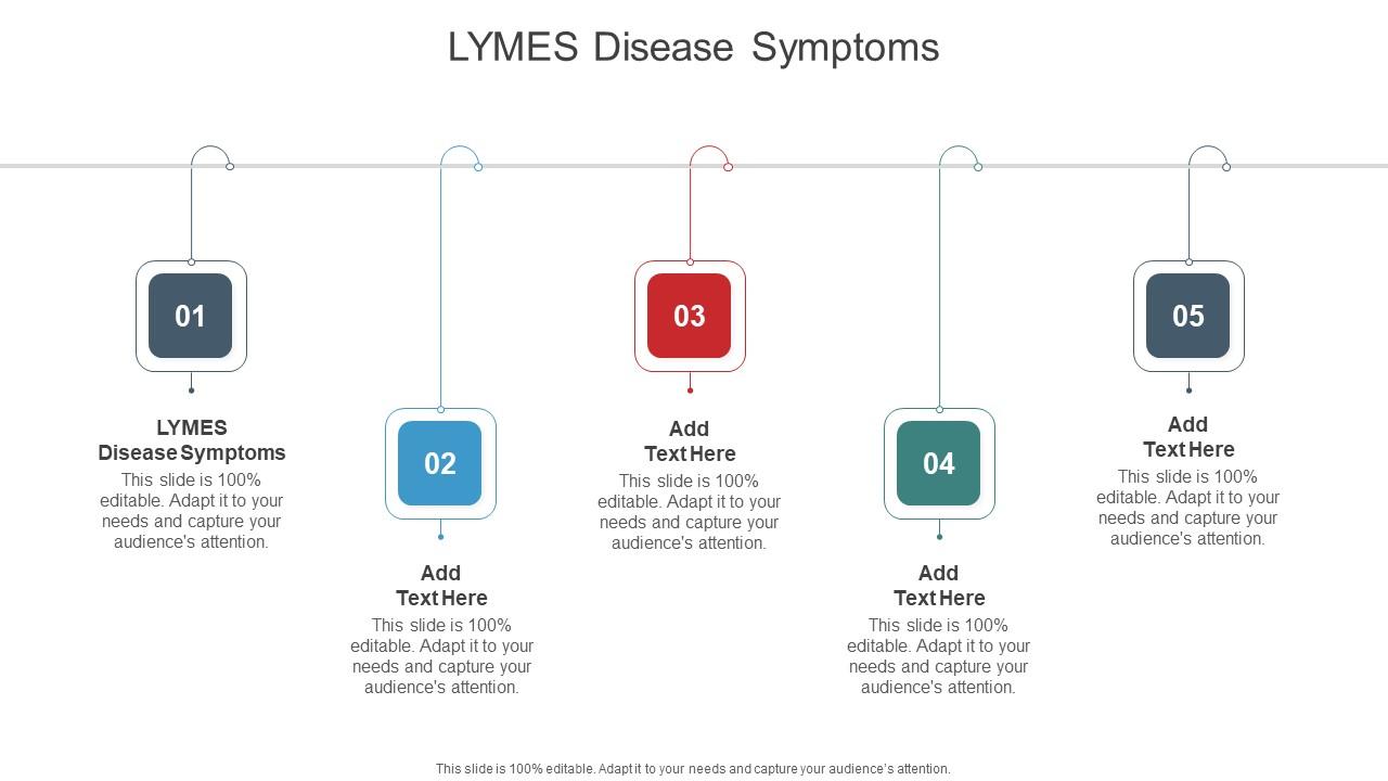 Lymes Disease Symptoms In Powerpoint And Google Slides Cpb