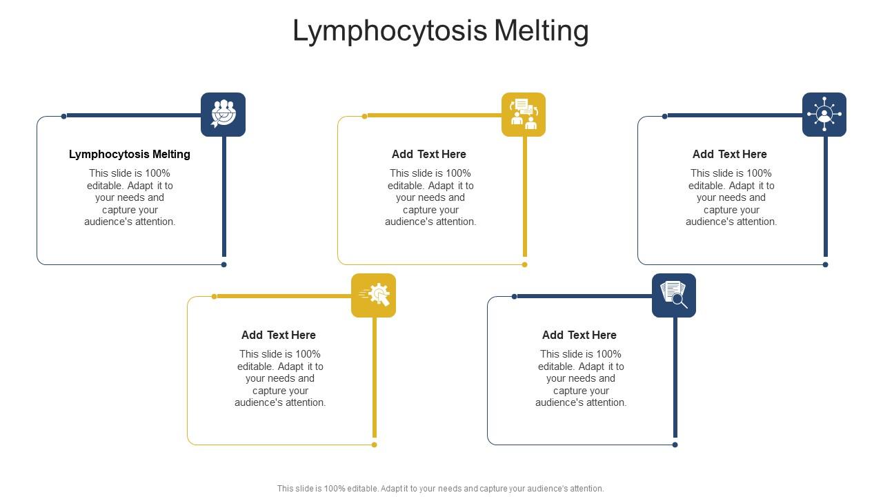 Lymphocytosis Melting In Powerpoint And Google Slides Cpb