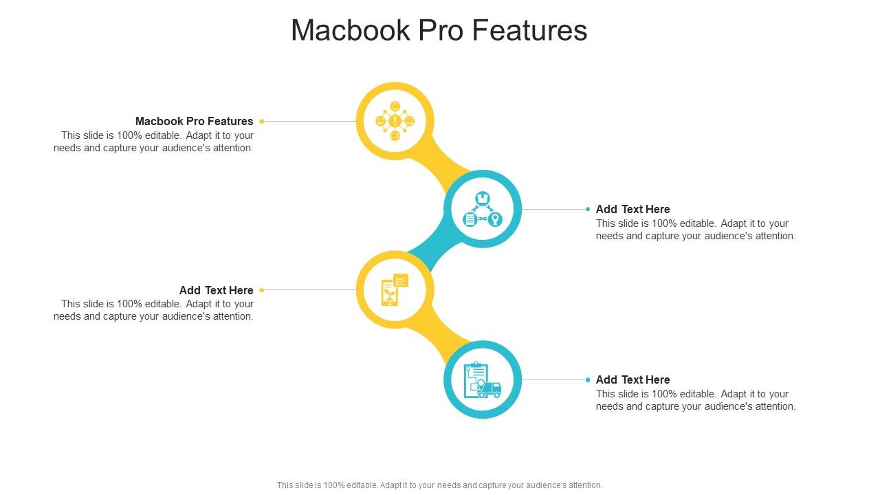 Macbook Pro Features In Powerpoint And Google Slides Cpb