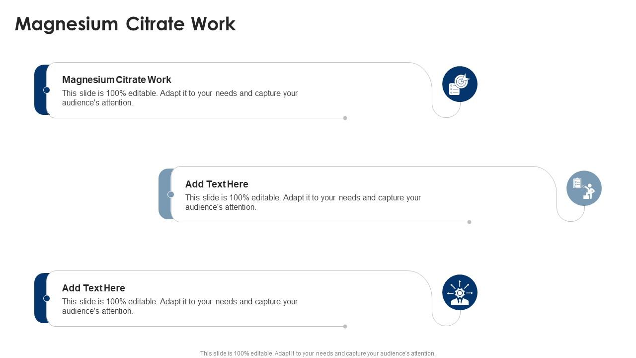 Magnesium Citrate Work In Powerpoint And Google Slides Cpb