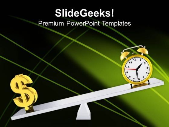 make_a_balance_with_money_and_time_powerpoint_templates_ppt_backgrounds_for_slides_0513_title.jpg