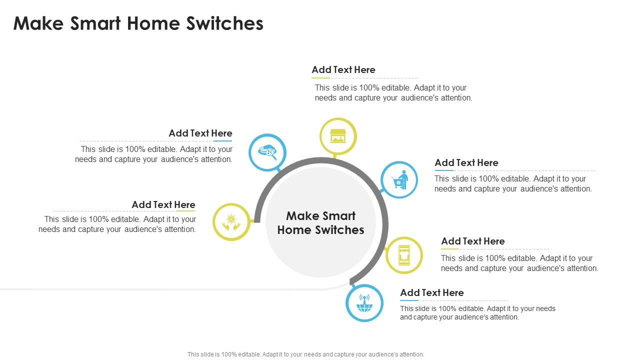 Make Smart Home Switches In Powerpoint And Google Slides Cpb
