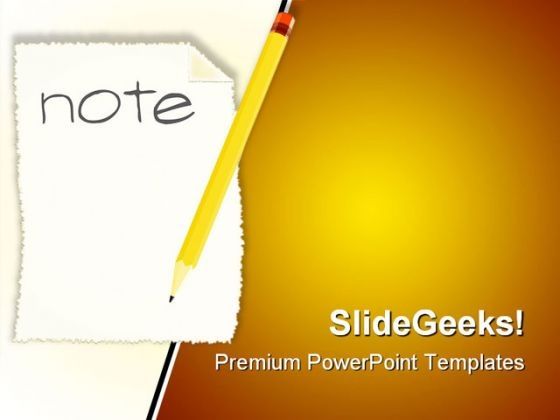 making_a_note_business_powerpoint_templates_and_powerpoint_backgrounds_0711_title.jpg