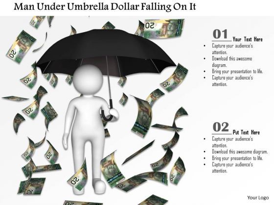 man_under_umbrella_dollar_falling_on_it_powerpoint_templates_1.jpg