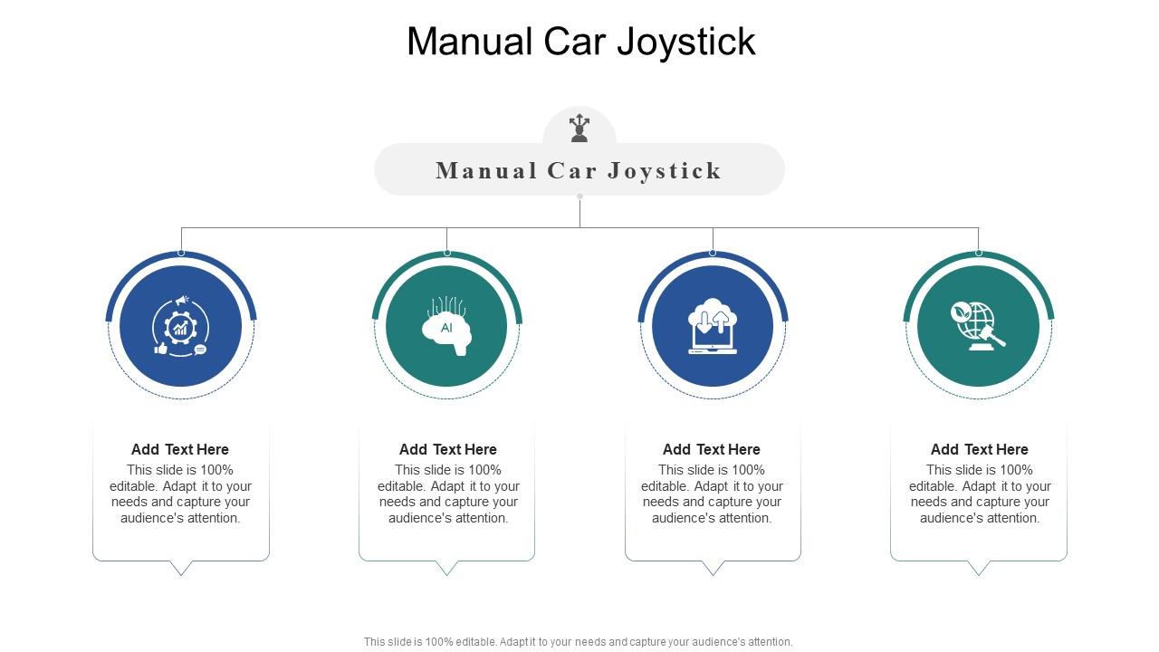 Manual Car Joystick In Powerpoint And Google Slides Cpb
