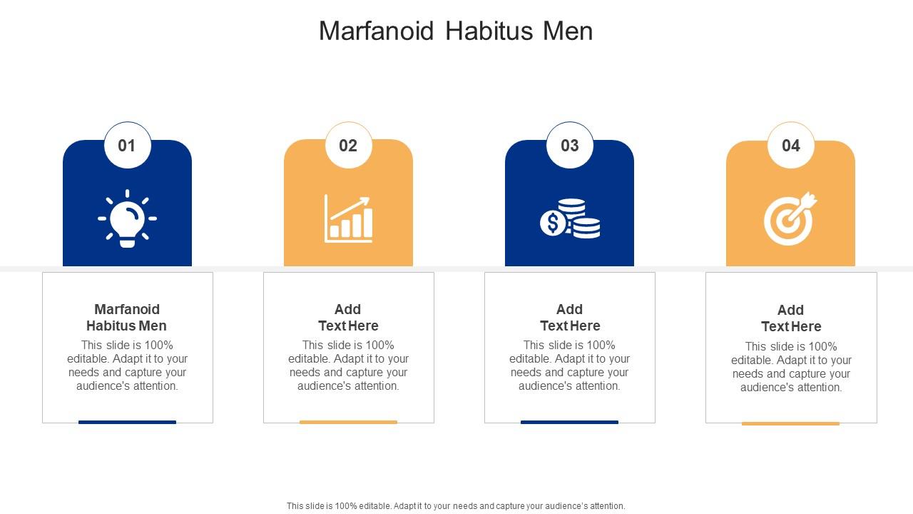 Marfanoid Habitus Men In Powerpoint And Google Slides Cpb