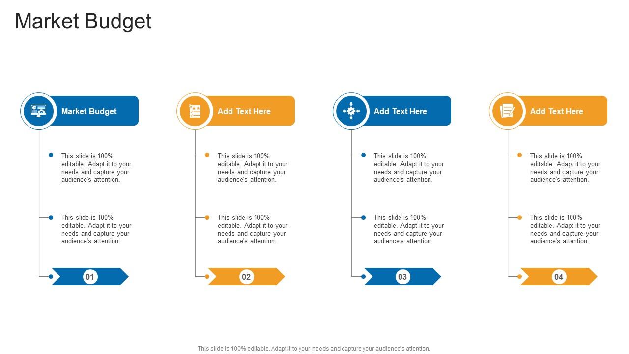 Market Budget In Powerpoint And Google Slides Cpb