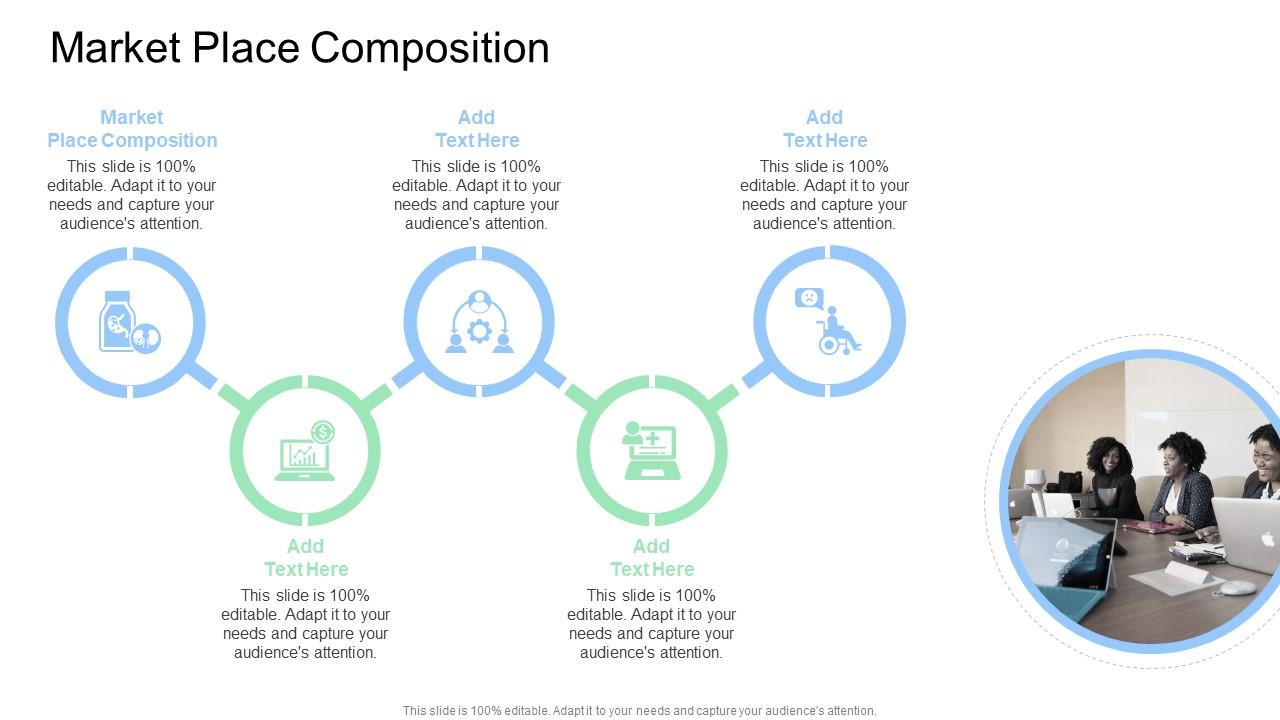 Market Place Composition In Powerpoint And Google Slides Cpb